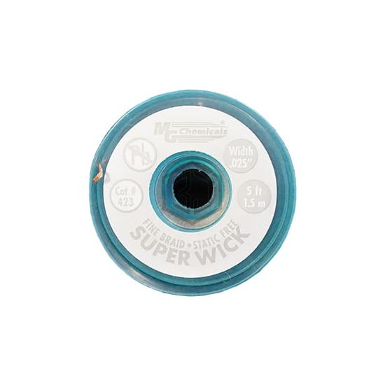 423-10 - MG Chemicals - Desoldering Braid, Wick, Pumps