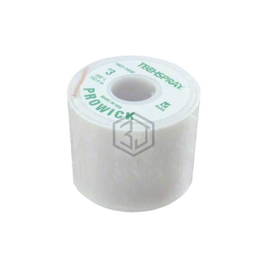1803-500F - Techspray - Desoldering Braid, Wick, Pumps