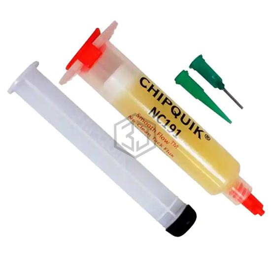 NC191 - Chip Quik Inc. - Flux, Flux Remover