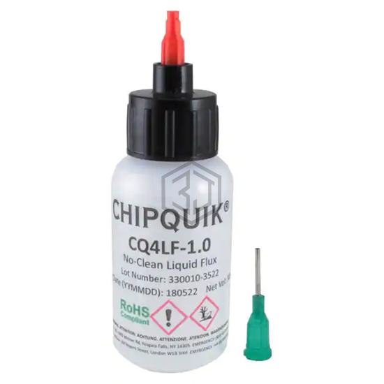 CQ4LF-1.0 - Chip Quik Inc. - Flux, Flux Remover