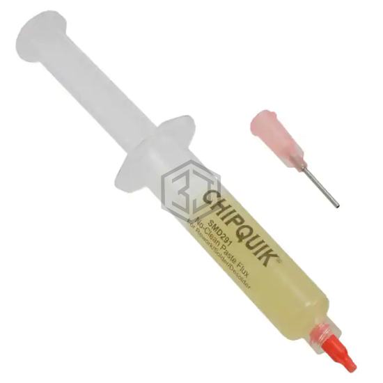 SMD291 - Chip Quik Inc. - Flux, Flux Remover