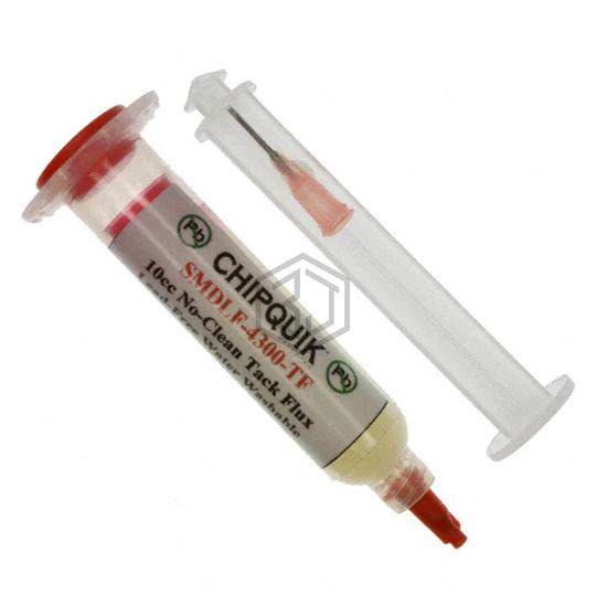 SMD4300TF10 - Chip Quik Inc. - Flux, Flux Remover
