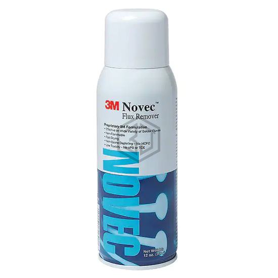 NOVEC FLUX REMOVER - 3M - Flux, Flux Remover