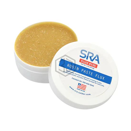 FLS135 - SRA Soldering Products - Flux, Flux Remover
