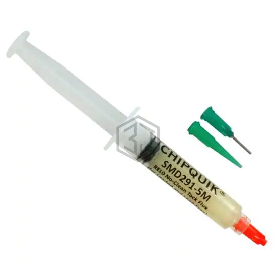 SMD291-5M - Chip Quik Inc. - Flux, Flux Remover