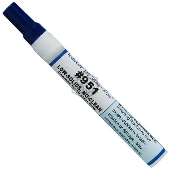 83-1000-0951 - Kester Solder - Flux, Flux Remover