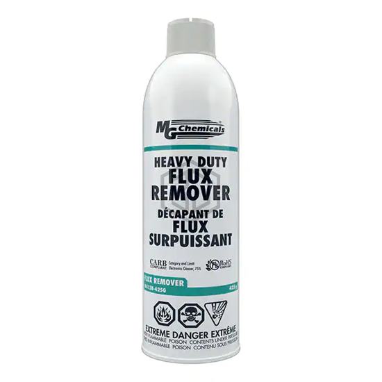413B-425G - MG Chemicals - Flux, Flux Remover