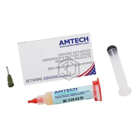 TF-V3-005-K - AMTECH - Flux, Flux Remover