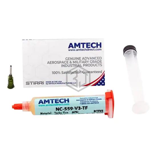 TF-V3-010-K - AMTECH - Flux, Flux Remover