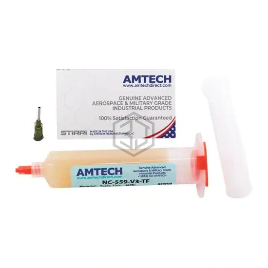 TF-V3-030-K - AMTECH - Flux, Flux Remover