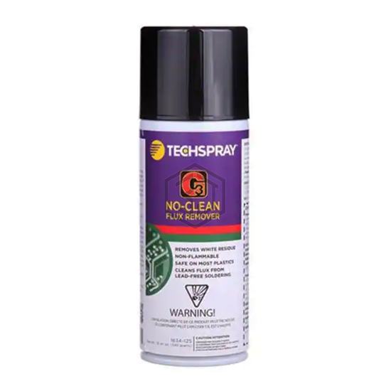 1634-12S - Techspray - Flux, Flux Remover