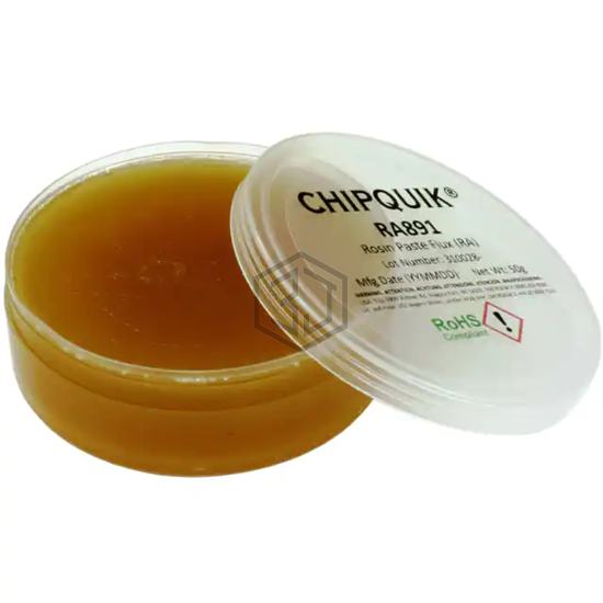 RA891 - Chip Quik Inc. - Flux, Flux Remover