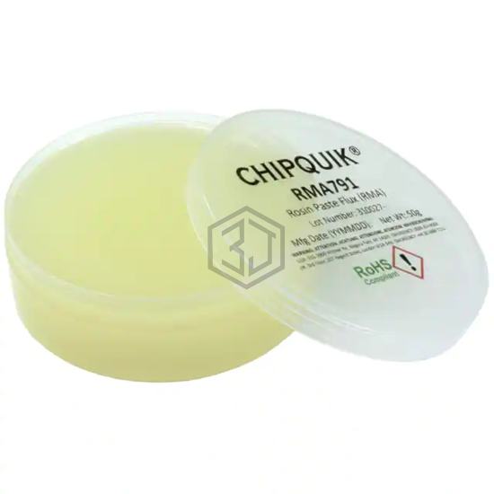 RMA791 - Chip Quik Inc. - Flux, Flux Remover