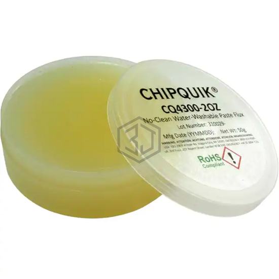 CQ4300-2OZ - Chip Quik Inc. - Flux, Flux Remover