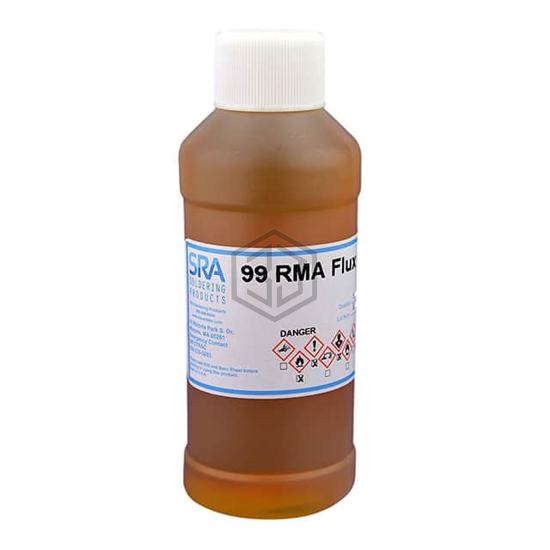 FLS99-100ML - SRA Soldering Products - Flux, Flux Remover