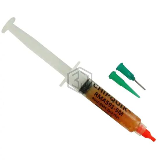RMA591-5M - Chip Quik Inc. - Flux, Flux Remover