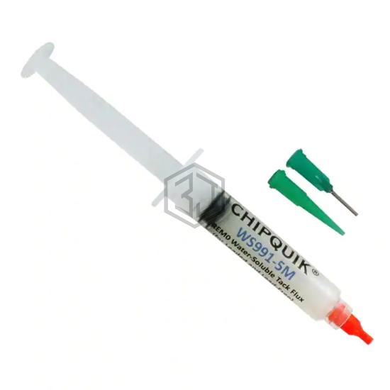 WS991-5M - Chip Quik Inc. - Flux, Flux Remover