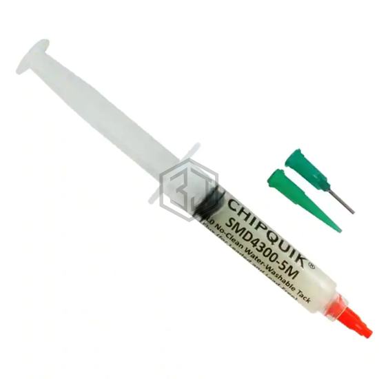 SMD4300-5M - Chip Quik Inc. - Flux, Flux Remover