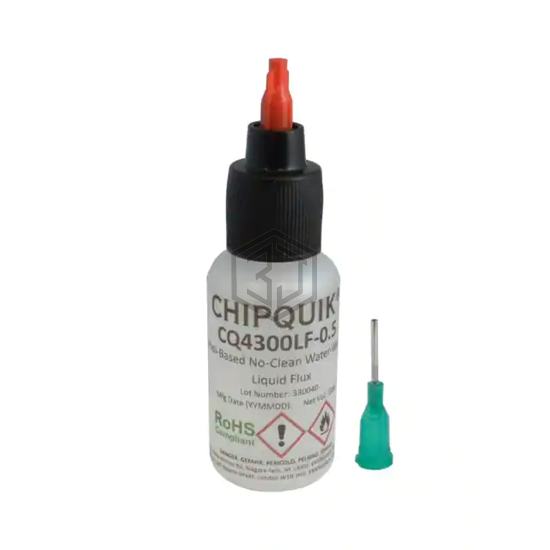 CQ4300LF-0.5 - Chip Quik Inc. - Flux, Flux Remover