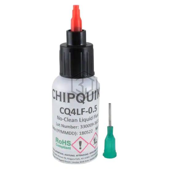 CQ4LF-0.5 - Chip Quik Inc. - Flux, Flux Remover