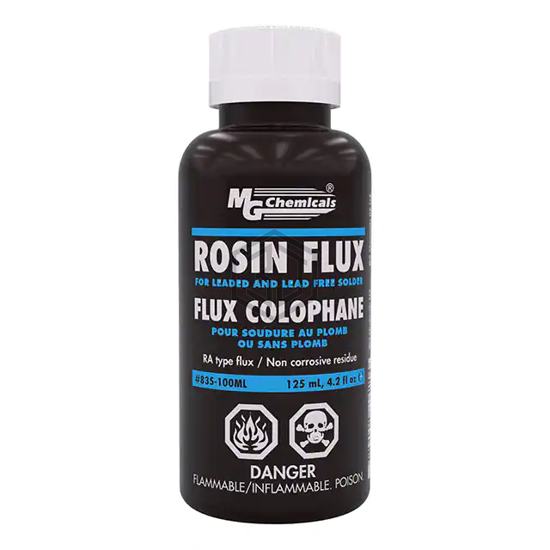 835-100ML - MG Chemicals - Flux, Flux Remover