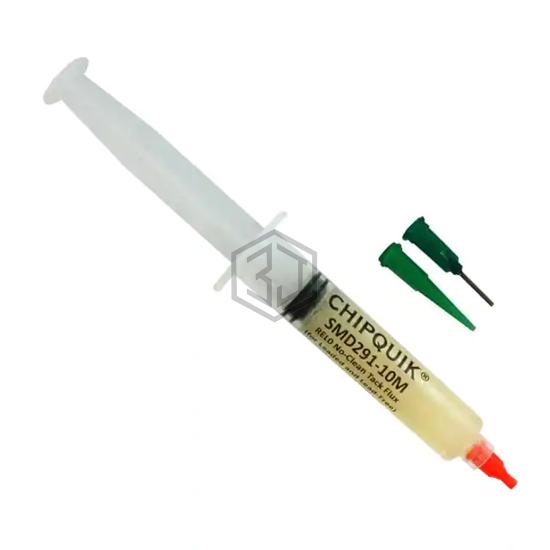 SMD291-10M - Chip Quik Inc. - Flux, Flux Remover