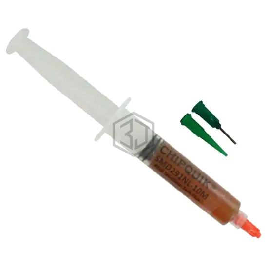 SMD291NL-10M - Chip Quik Inc. - Flux, Flux Remover