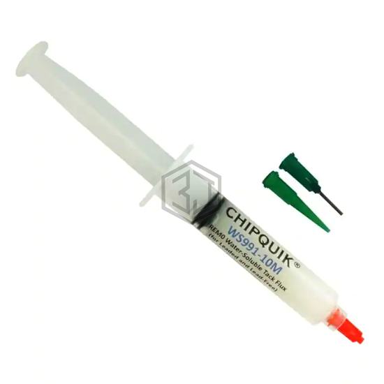 WS991-10M - Chip Quik Inc. - Flux, Flux Remover