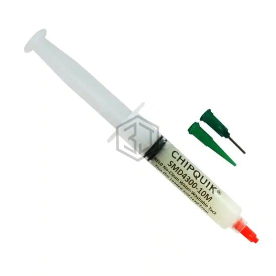 SMD4300-10M - Chip Quik Inc. - Flux, Flux Remover