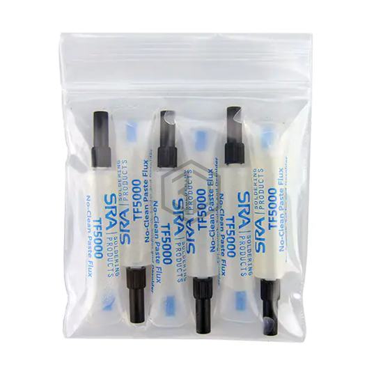 TF5000-2CC-6 - SRA Soldering Products - Flux, Flux Remover