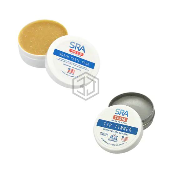 FLS135-TT - SRA Soldering Products - Flux, Flux Remover