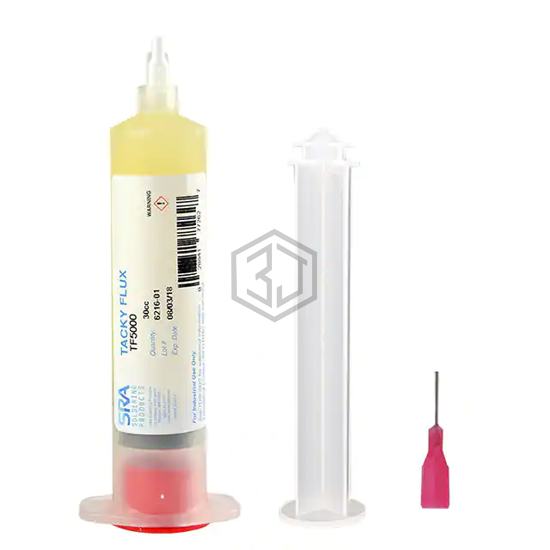 TF5000-30CC - SRA Soldering Products - Flux, Flux Remover