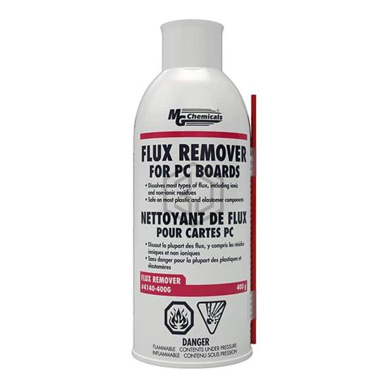 4140-400G - MG Chemicals - Flux, Flux Remover