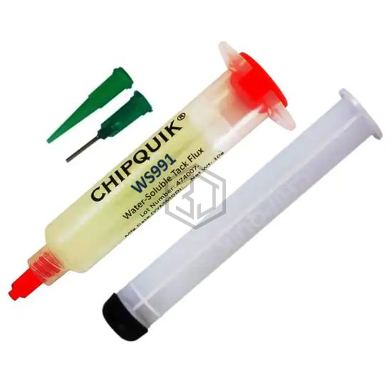 WS991 - Chip Quik Inc. - Flux, Flux Remover