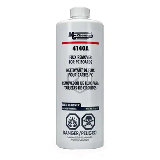 4140A-945ML - MG Chemicals - Flux, Flux Remover