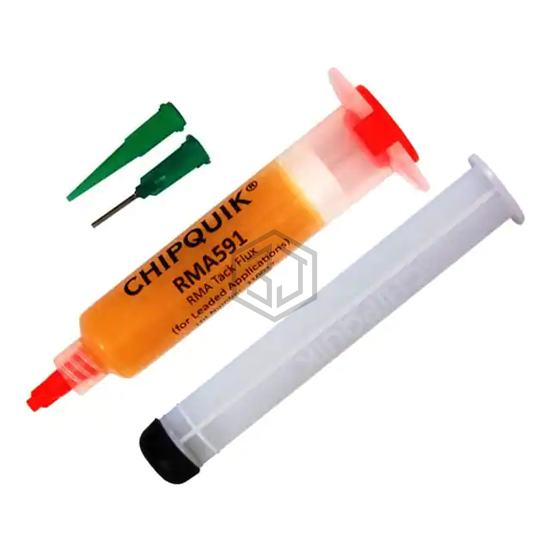 RMA591 - Chip Quik Inc. - Flux, Flux Remover