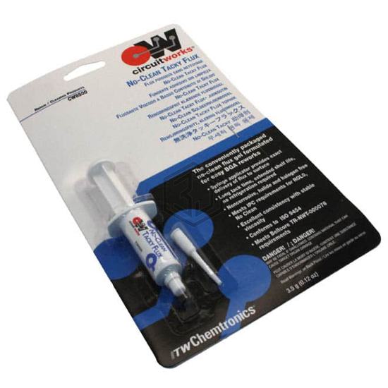 CW8500 - Chemtronics - Flux, Flux Remover
