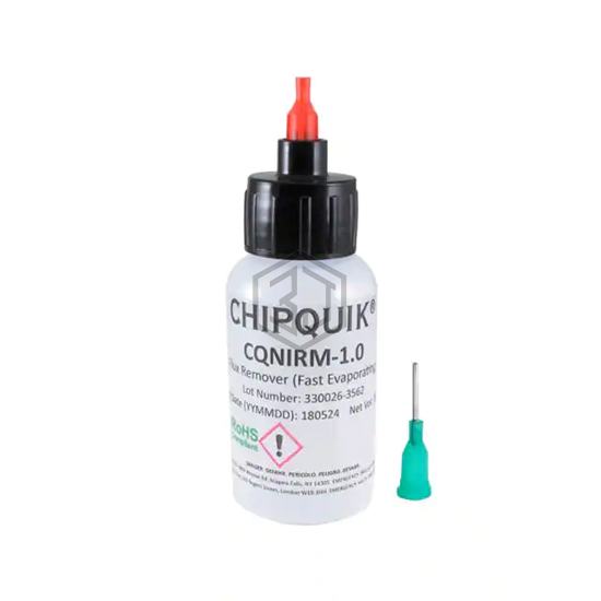 CQNIRM-1.0 - Chip Quik Inc. - Flux, Flux Remover
