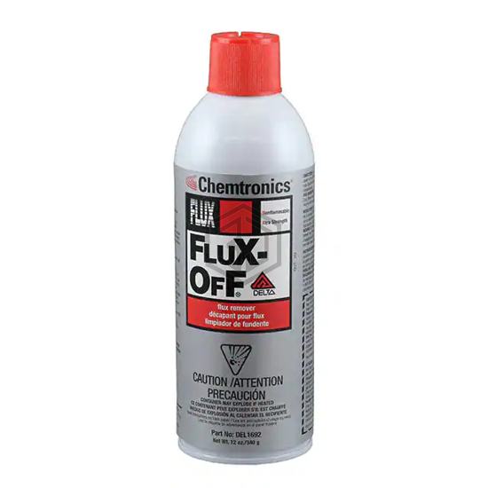 DEL1692 - Chemtronics - Flux, Flux Remover
