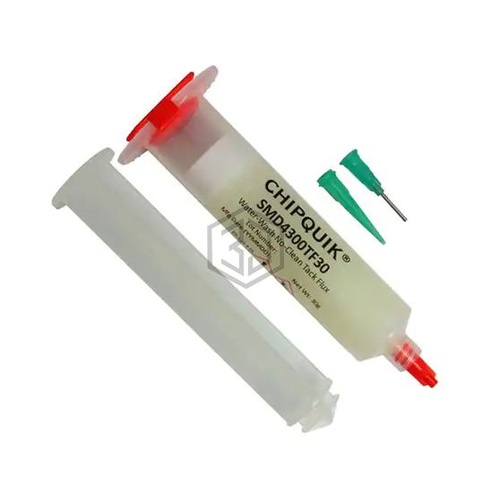 SMD4300TF30 - Chip Quik Inc. - Flux, Flux Remover
