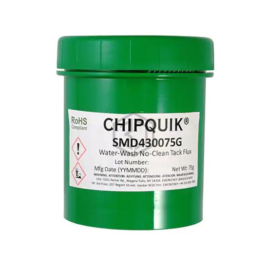 SMD430075G - Chip Quik Inc. - Flux, Flux Remover