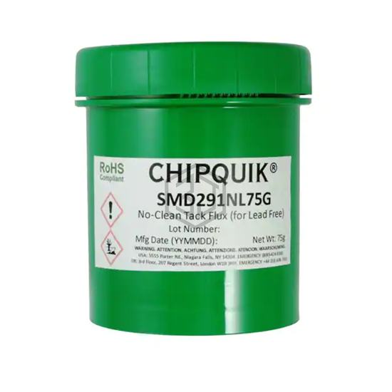 SMD291NL75G - Chip Quik Inc. - Flux, Flux Remover