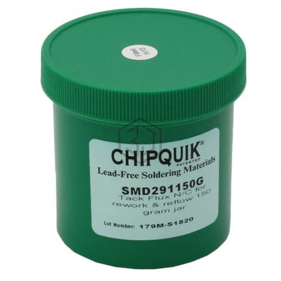 SMD291150G - Chip Quik Inc. - Flux, Flux Remover