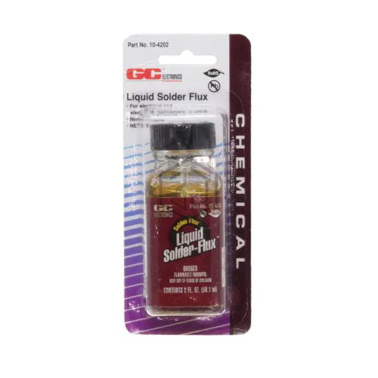 10-4202 - GC Electronics - Flux, Flux Remover