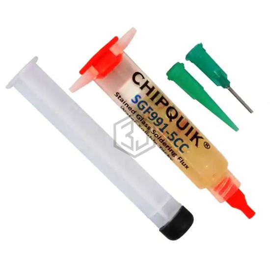 SGF991-5CC - Chip Quik Inc. - Flux, Flux Remover