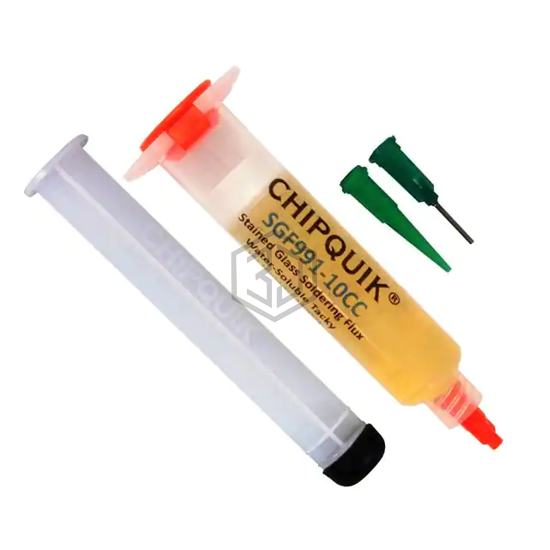 SGF991-10CC - Chip Quik Inc. - Flux, Flux Remover