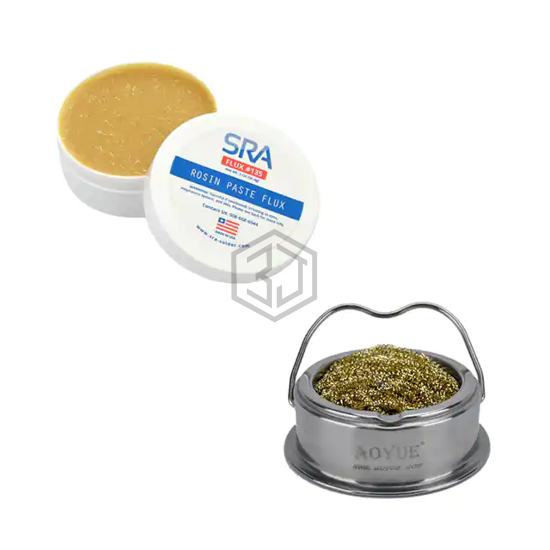 FLS135-TY - SRA Soldering Products - Flux, Flux Remover