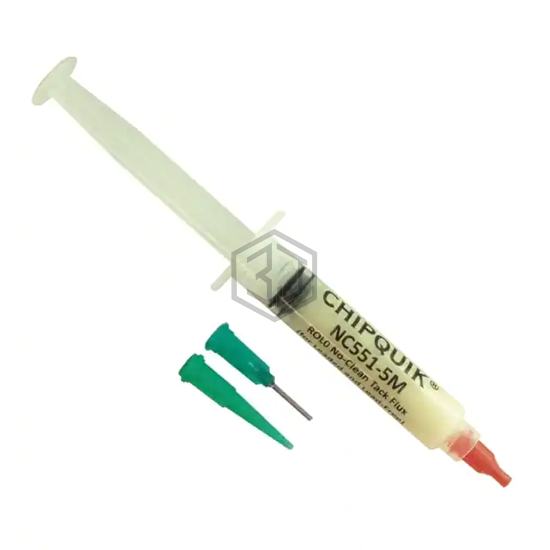 NC551-5M - Chip Quik Inc. - Flux, Flux Remover