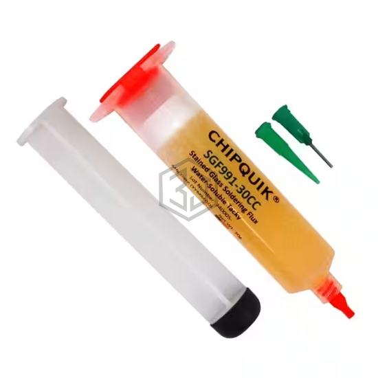 SGF991-30CC - Chip Quik Inc. - Flux, Flux Remover