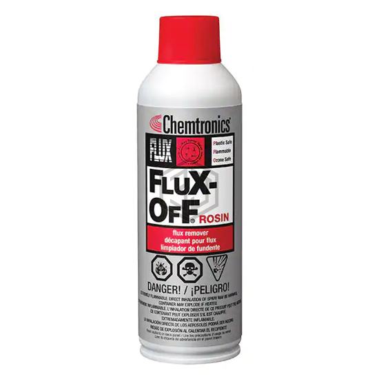 ES1035 - Chemtronics - Flux, Flux Remover